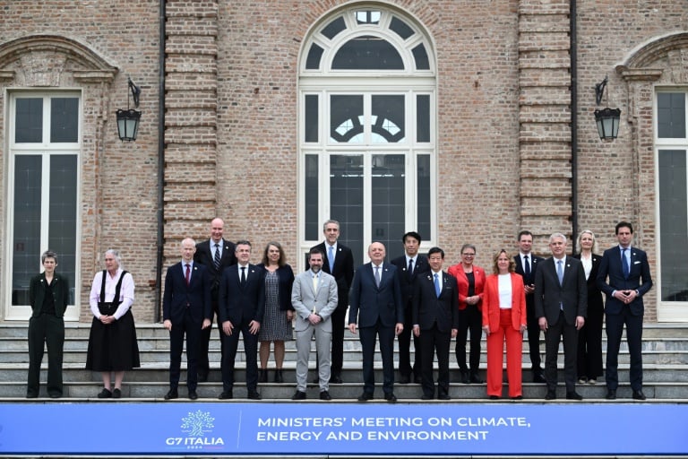 G7, environnement, climat, nergie, charbon, lectricit, industrie, plastiques, chimie, ministres, Italie
