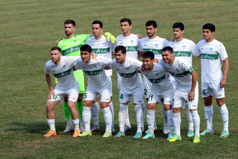 Turkmenistan - football