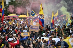 manifestaciones, poltica, Colombia, protestas, economa, violencia