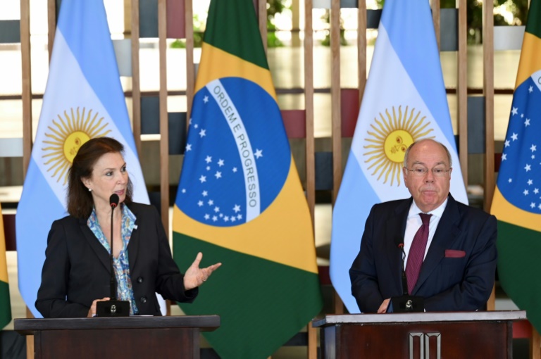 Brasil,Argentina,poltica,informtica,tecnologa,EEUU,internet,diplomacia