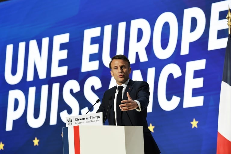 Francia, UE, poltica, defensa, comercio, elecciones