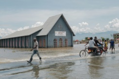 Tanzania, Kenia, Somalia, inundacin, meteorologa, Uganda