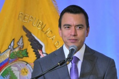 FMI, Ecuador, economa, crdito