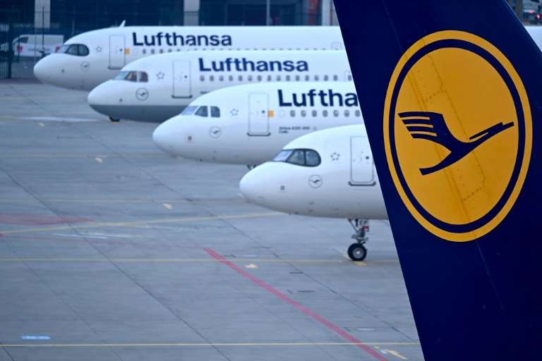 Alemania - transporte - aviacin - huelga - salario
