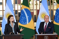 Brasil, Argentina, poltica, informtica, tecnologa, EEUU, internet, diplomacia