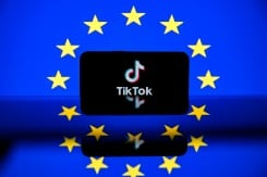 UE, regulacin, TikTok, internet