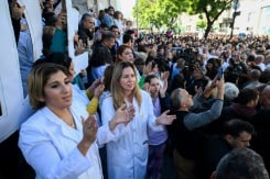 Argentina, educacin, ciencia, salud, presupuesto